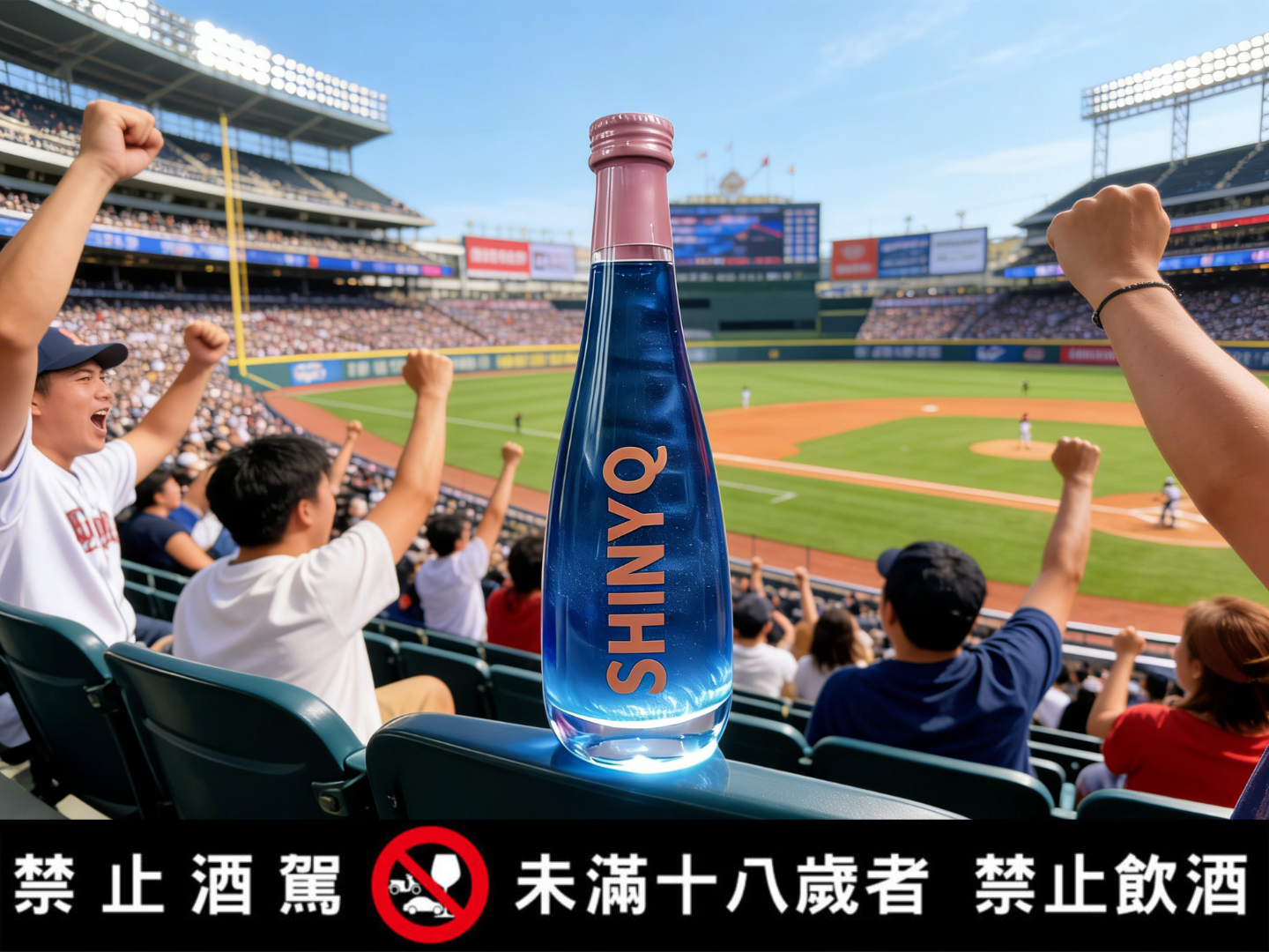 璀璨星夜與您一起挺台灣 星漩酒下殺！為WBC台灣隊熱血助興