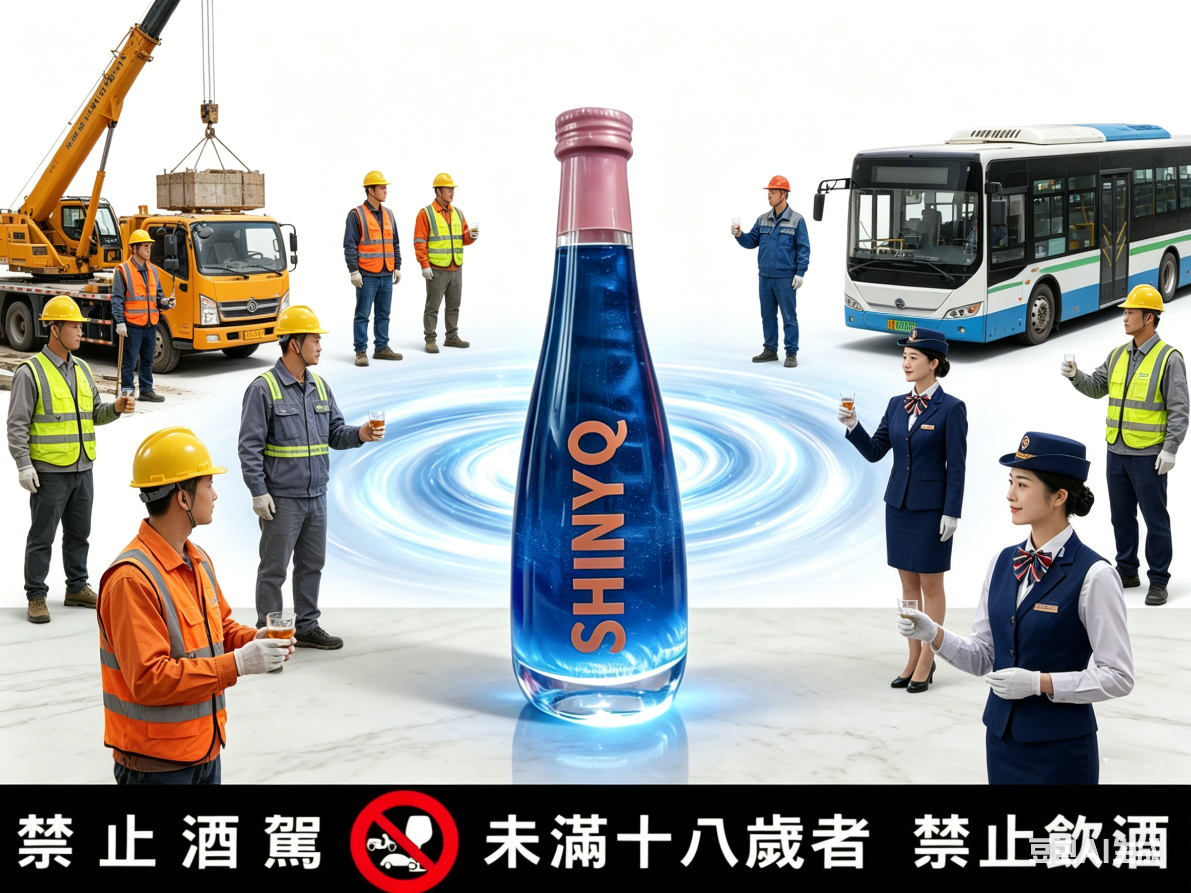 勞動節優惠 星漩酒 梅酒推薦 各行各業 致敬勞工 微醺時刻